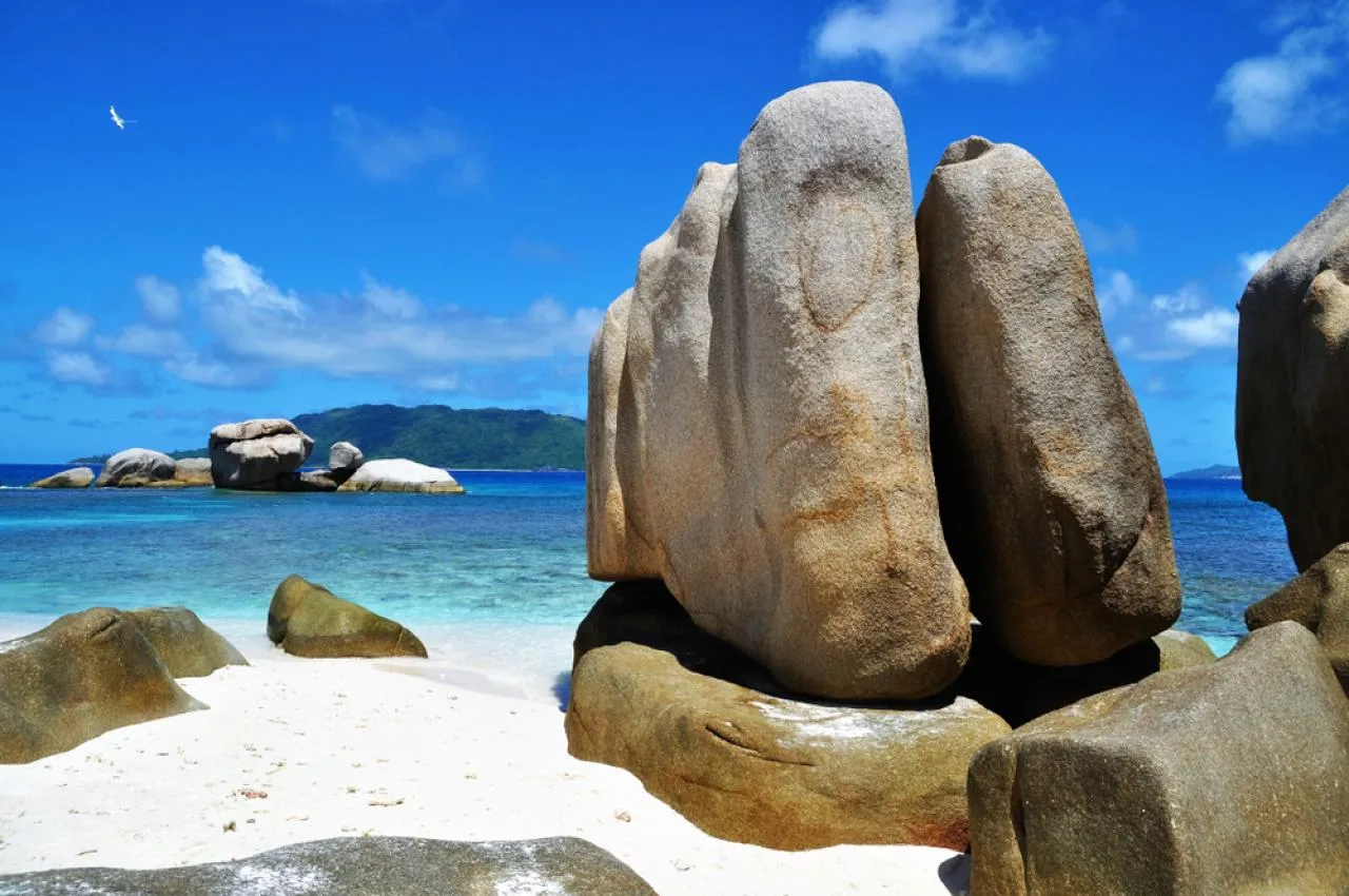 Island Hopping privato: Cousin e La Digue da Mahe Island