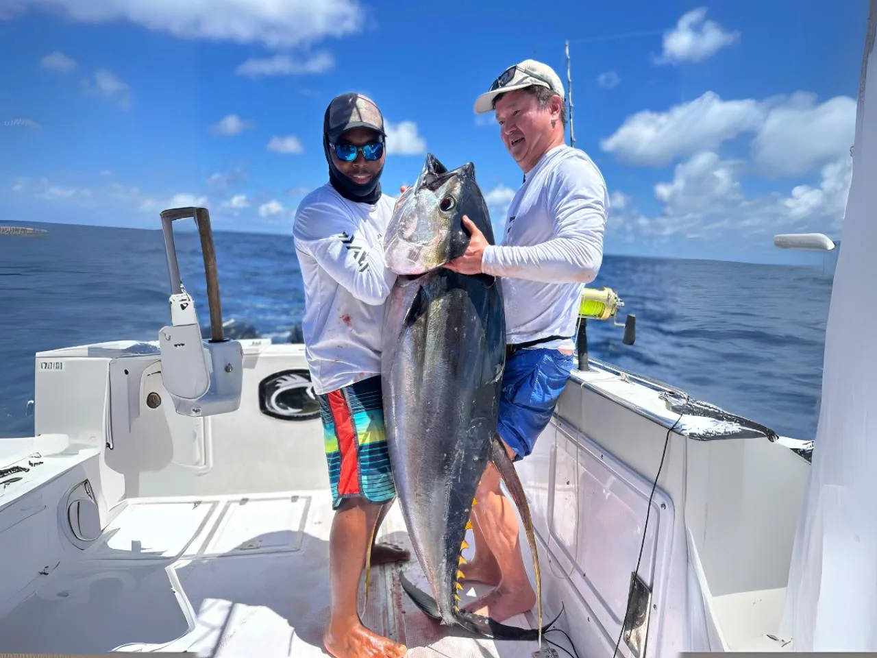 Full-Day Private Fishing Tour Around La Digue
