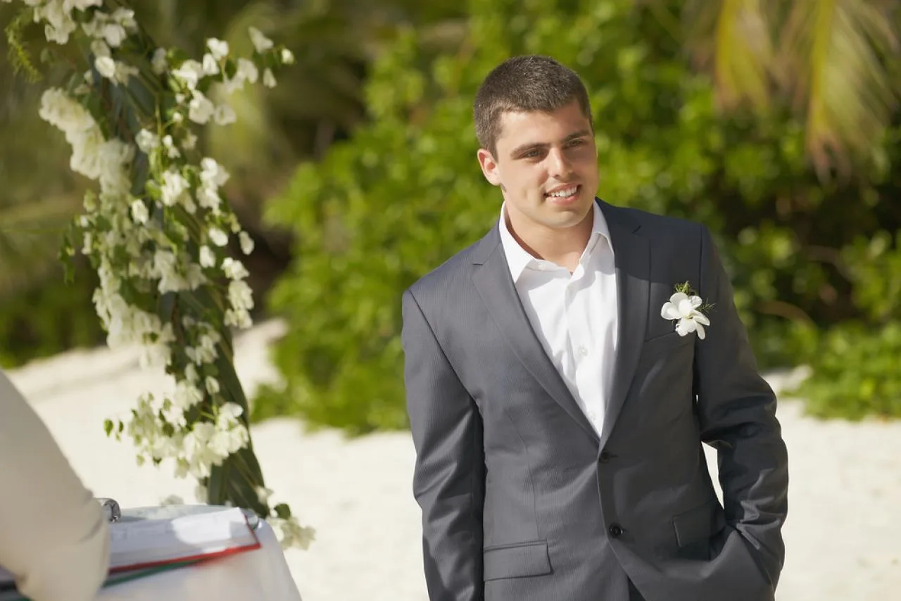 Serviços de Cuidados Pessoais Masculinos para Casamento em Mahé