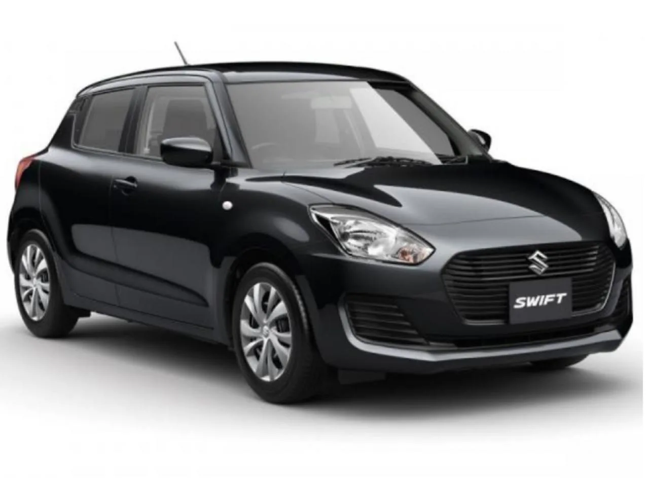 Wygodna jazda z Suzuki Swift - 1 dzień
