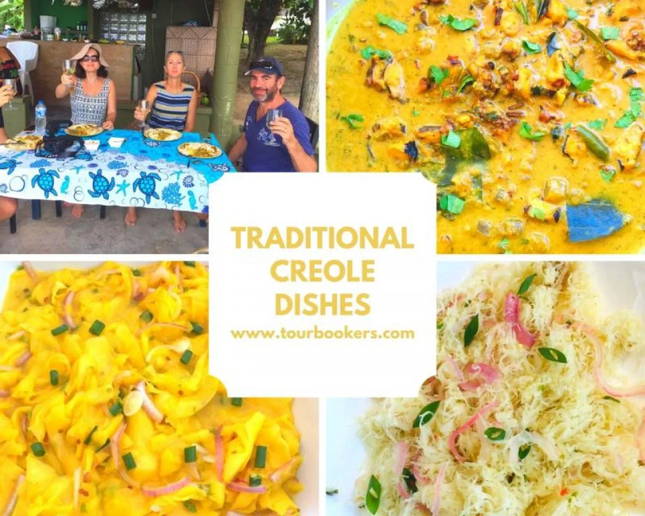 Private Authentic Creole Cooking Class at a Beach House