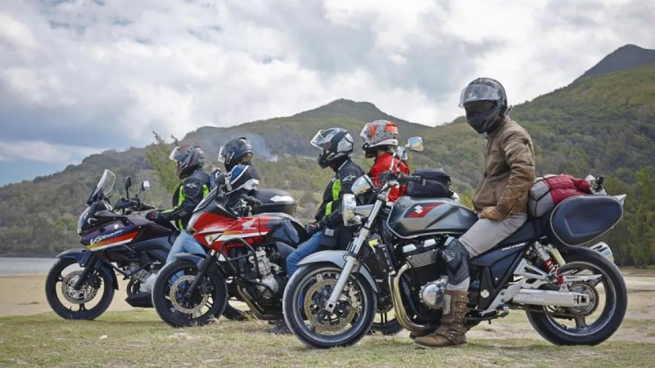 Aufregendes 200-km-Motorradabenteuer auf Mauritius mit der Honda CBF 600SA