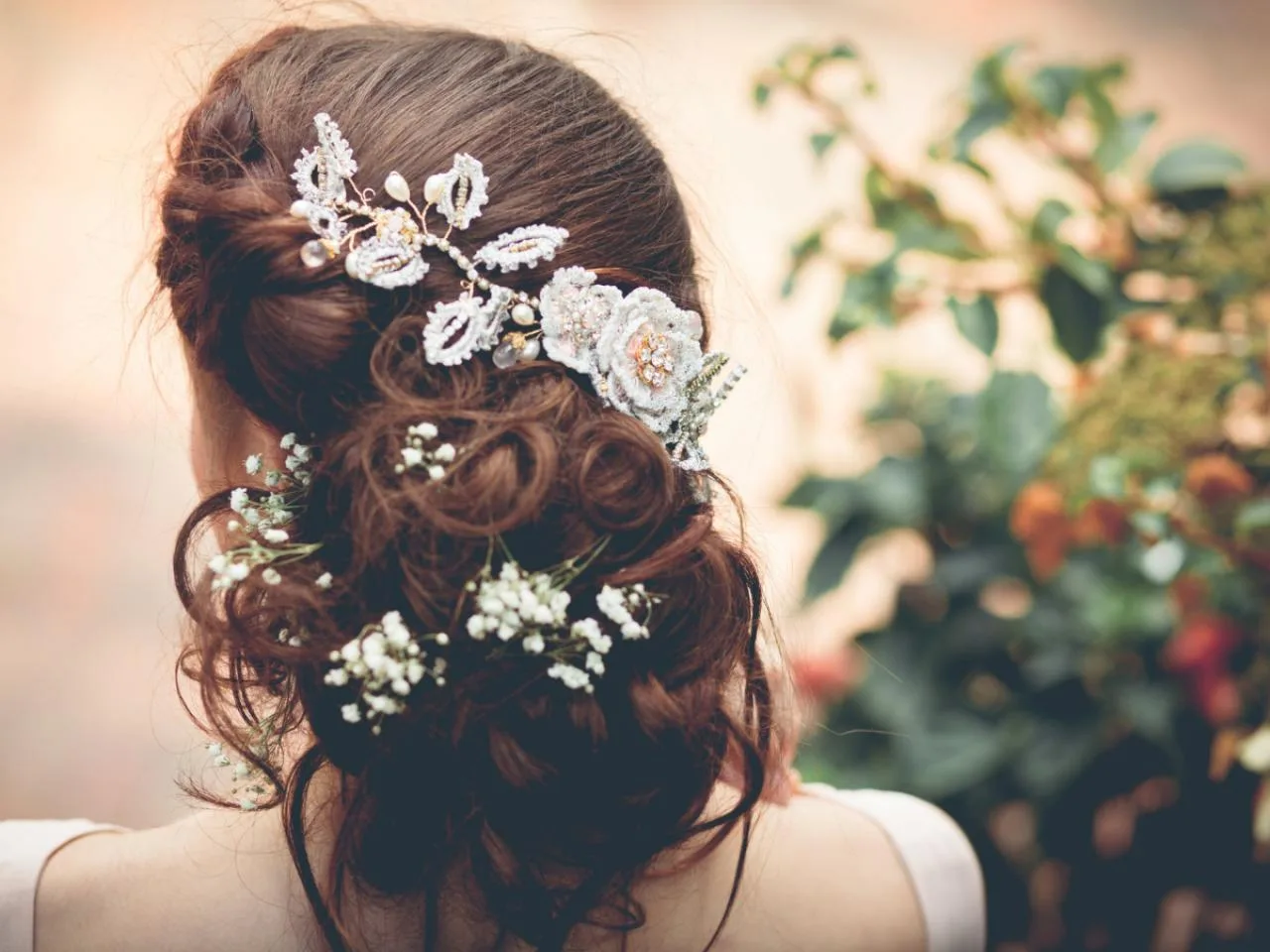 Service de coiffure de mariée à Mahé Island