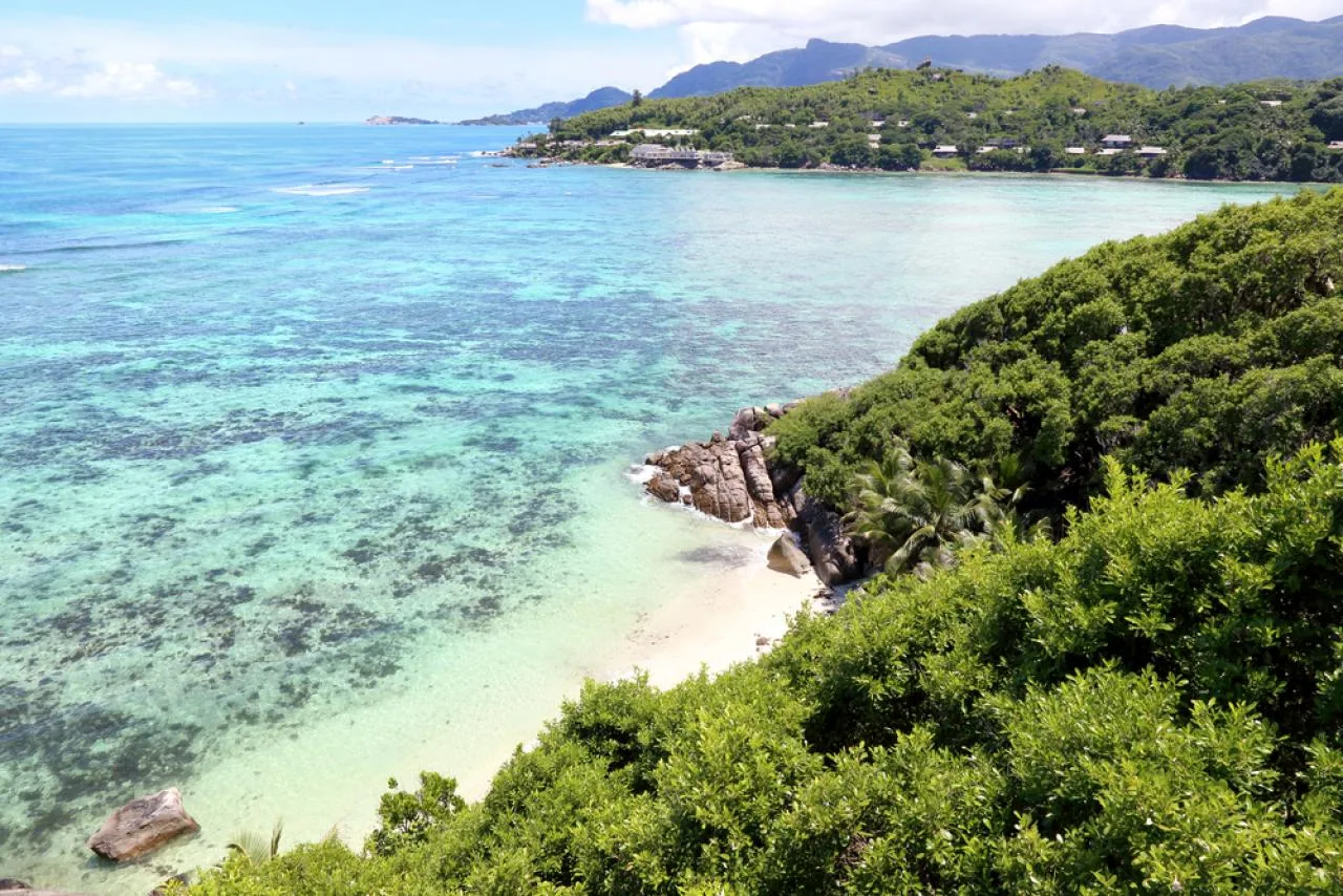 Full-Day private St. Anne Marine Park Tour with BBQ