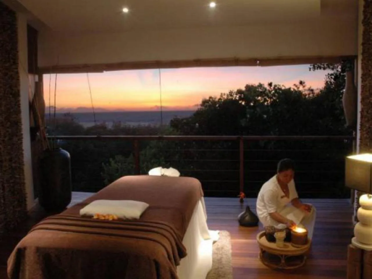 30-minütige Reflexzonenmassage