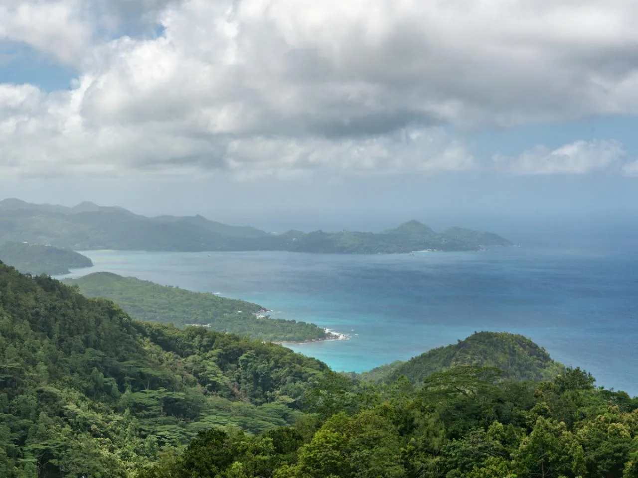10-hour Mahe Island Tour