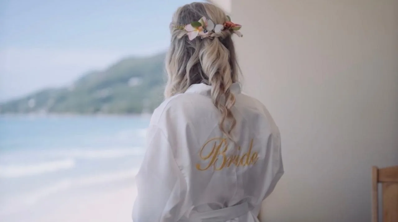Forfait Coiffure et Maquillage de Mariée Enchanteur