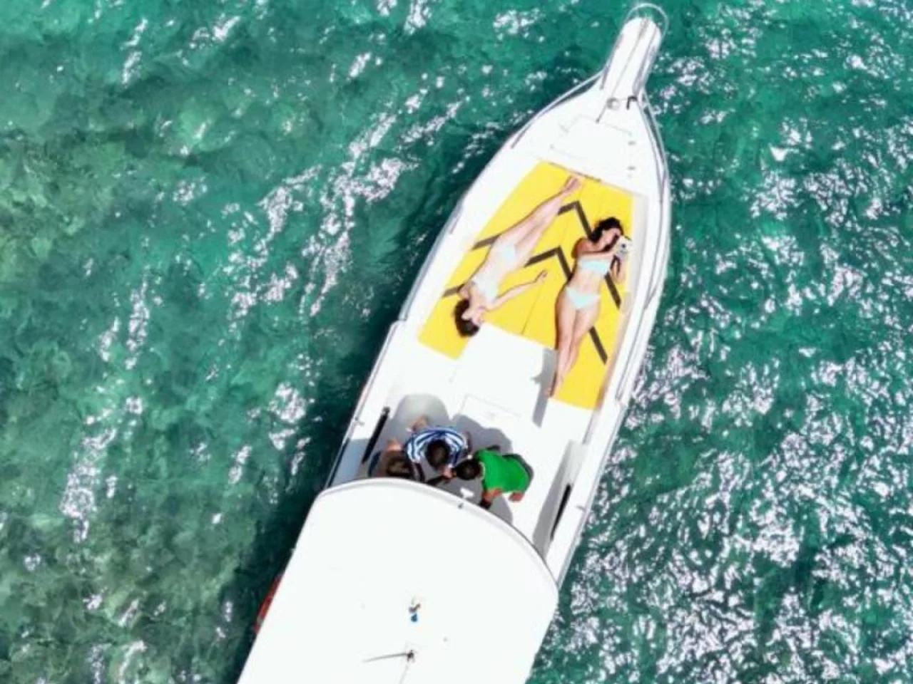 Transfert privé en bateau de La Digue à l'île de Mahé