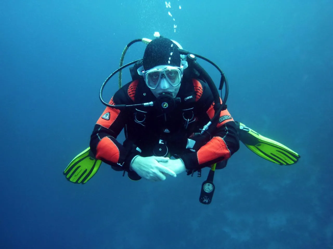 3-Day PADI Open Water Diver Course incl. Cylinder, Air & Weights