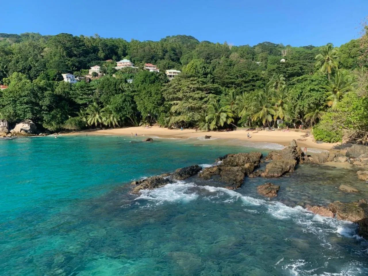 Excursión de día completo por la isla de Mahé: explore la isla entera