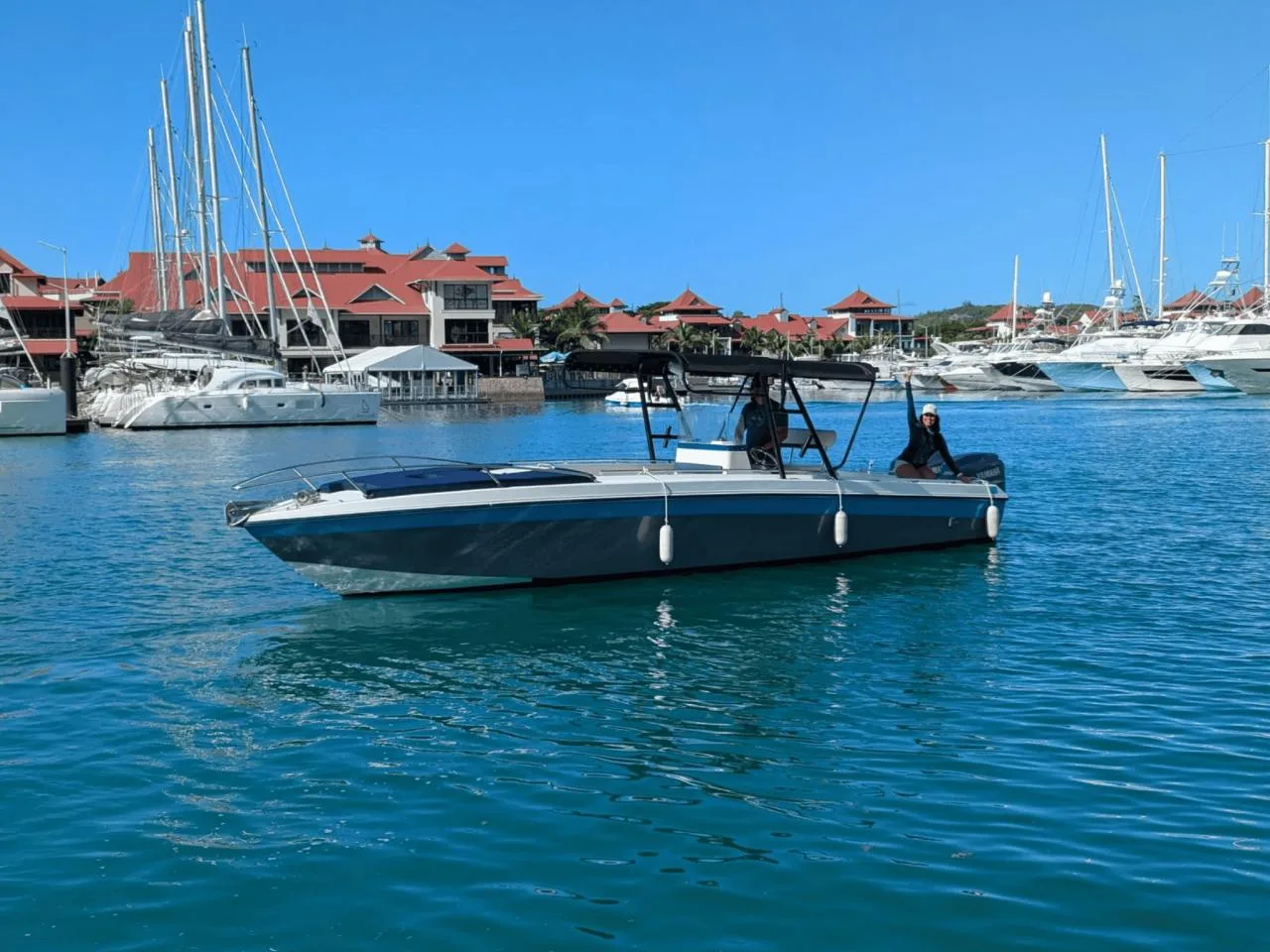Halve dag privé snorkeltour in het Marine Park
