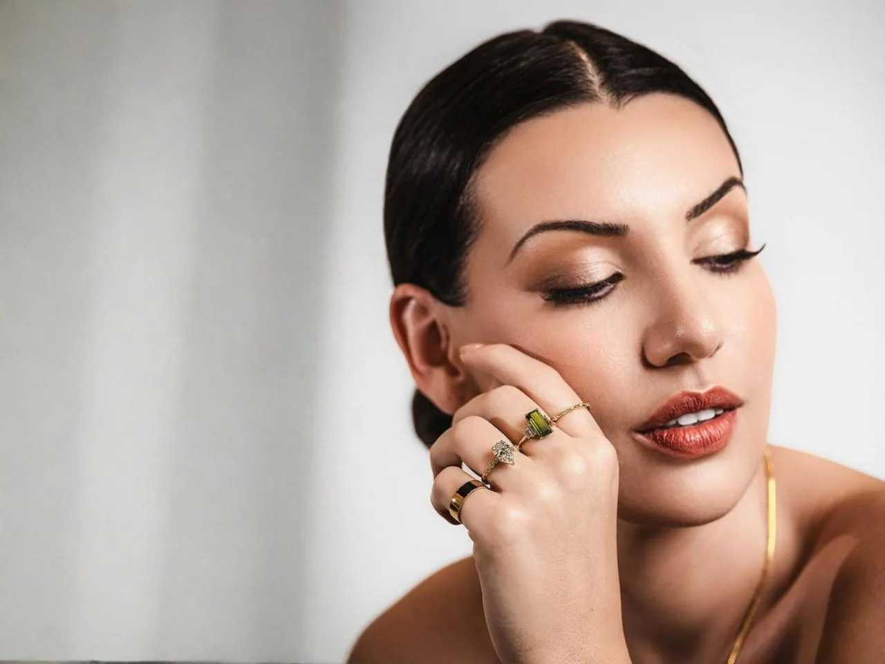 Séance photo et coiffure & maquillage pour fiançailles – Mahé, Seychelles