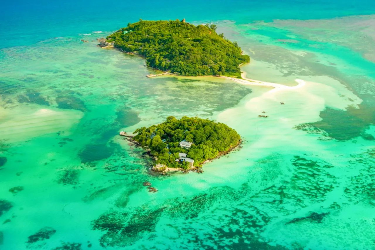 Private Half-Day St. Anne Marine Park Tour