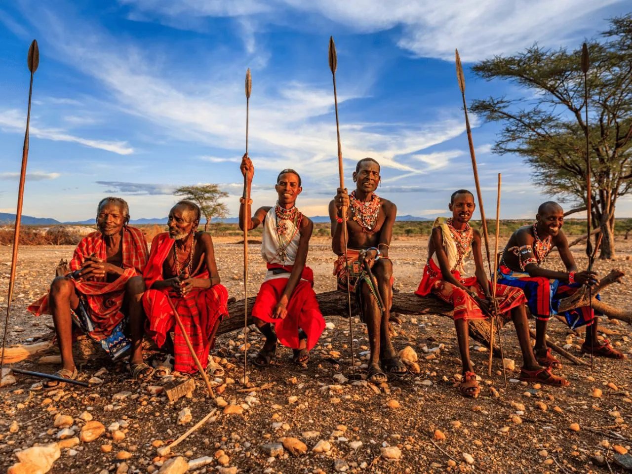 Pacchetto Safari di Lusso in Kenya