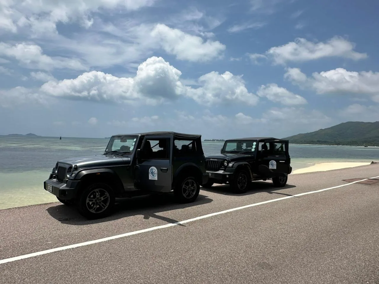 Mahindra Thar Convertible Automatic 4-Day Rental
