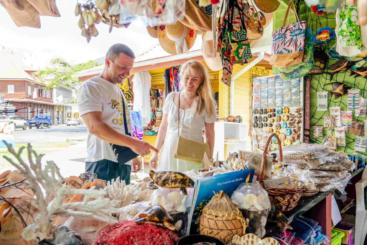 Full-Day South of Mahe Island Tour