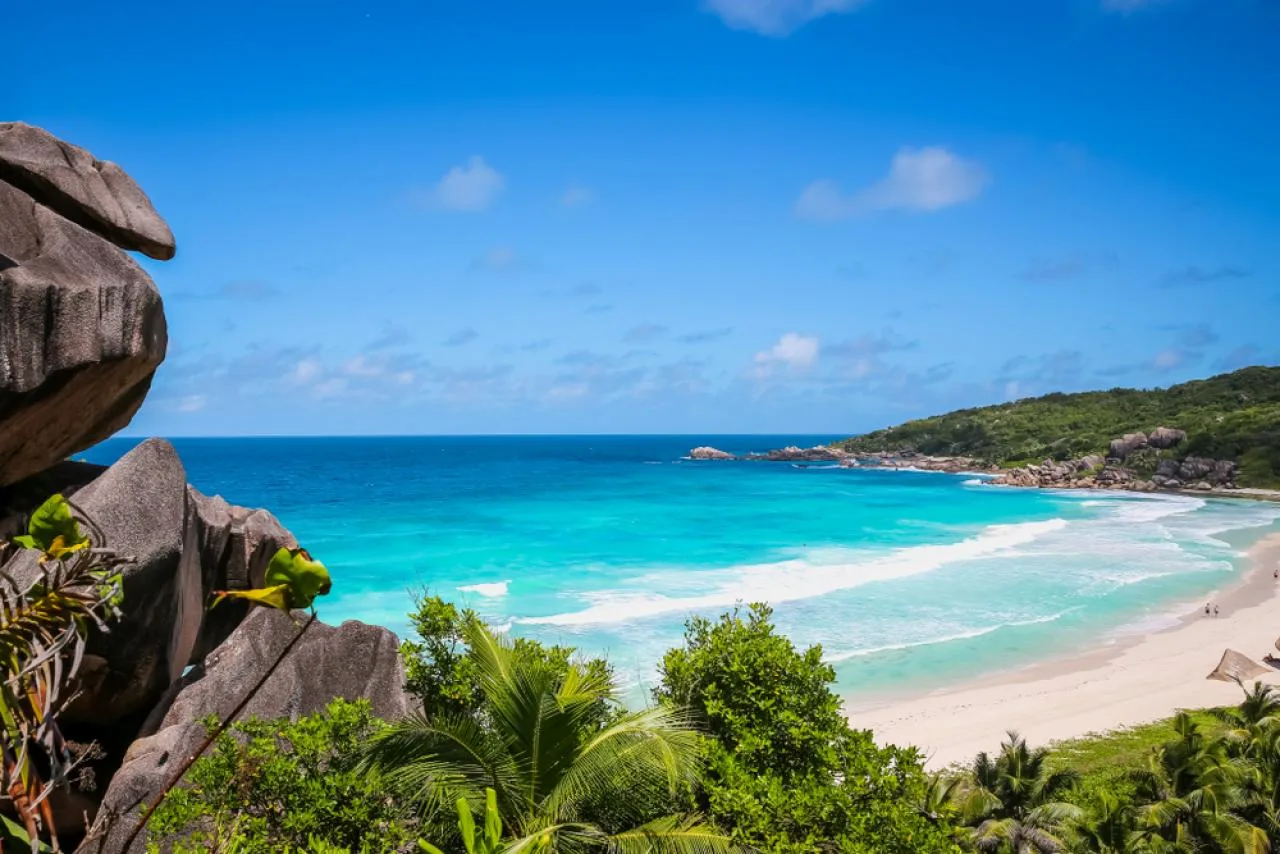 Private Buggy Tour on the Northern Side of La Digue & Grand Anse Beach