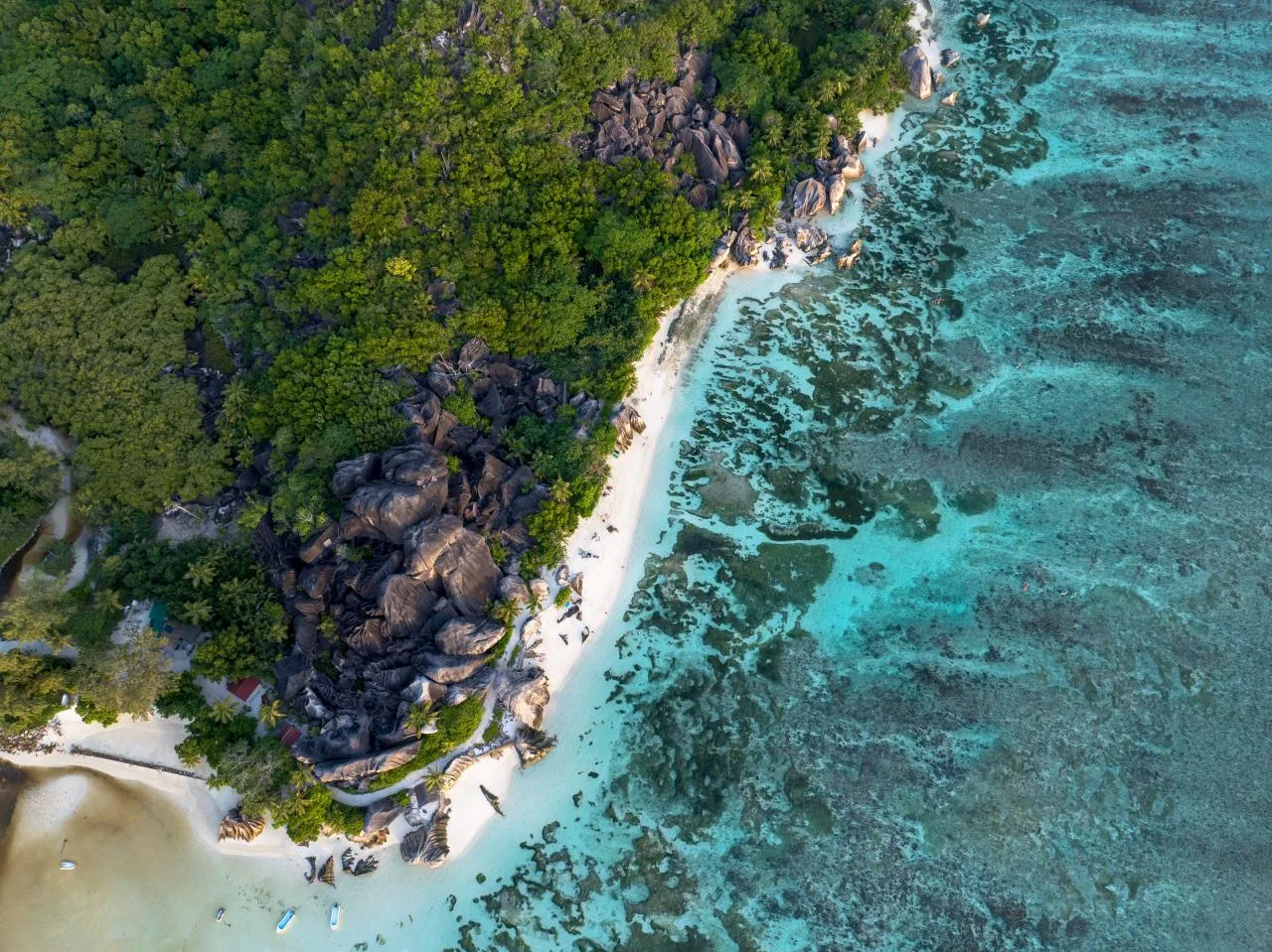 Private Half-Day Discovery Tour of La Digue