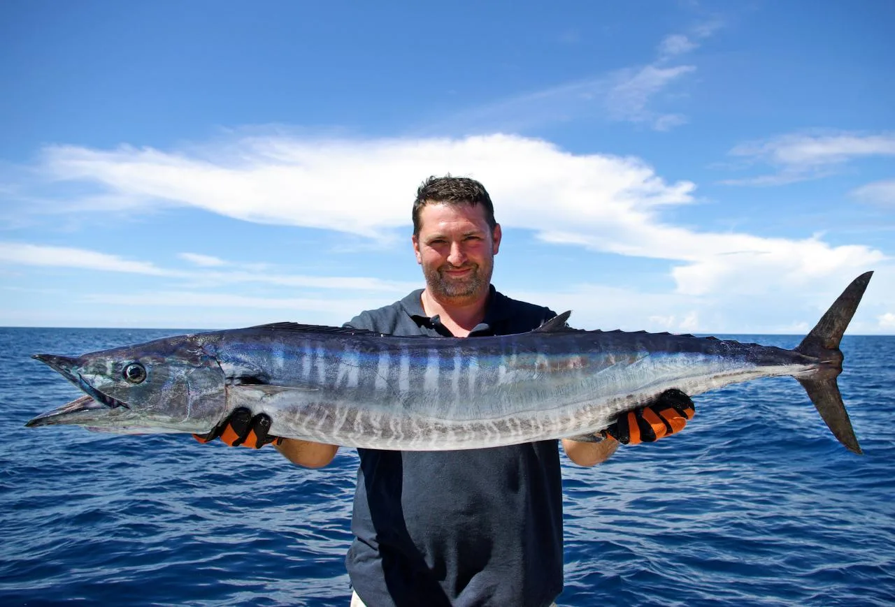 Tour di pesca sportiva di un giorno intero a La Digue